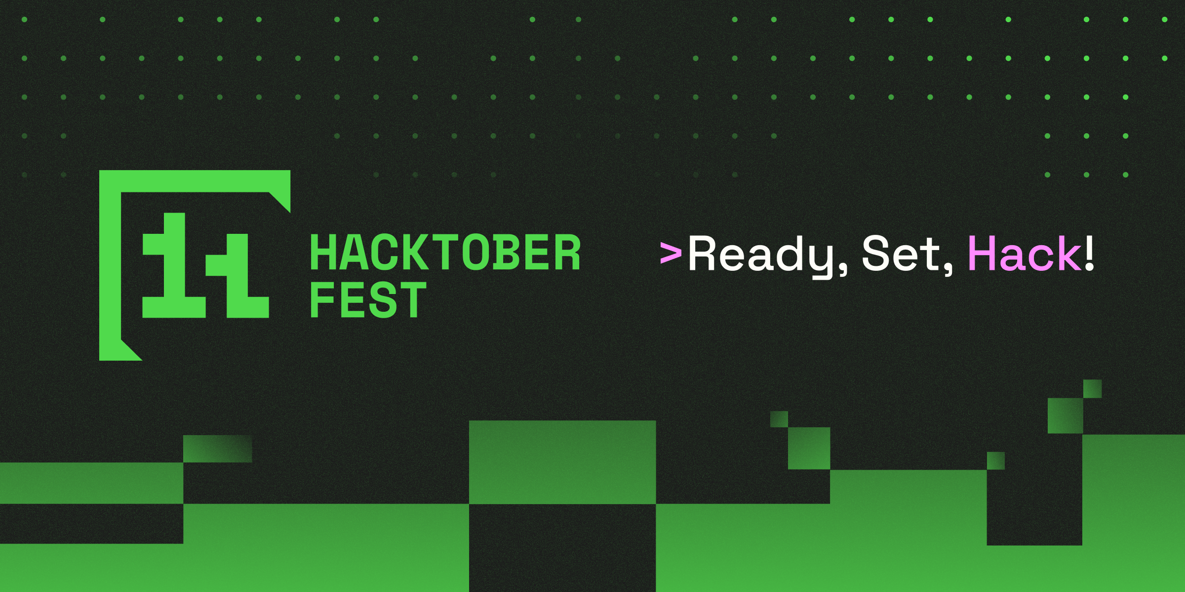 Hacktoberfest Logo